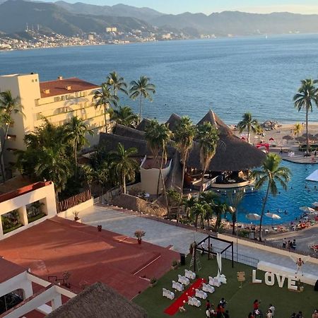 Hermoso Condo Frente al Mar Puerto Vallarta Exterior foto