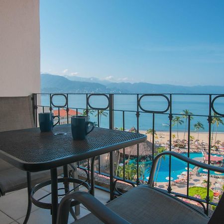 Hermoso Condo Frente al Mar Puerto Vallarta Exterior foto