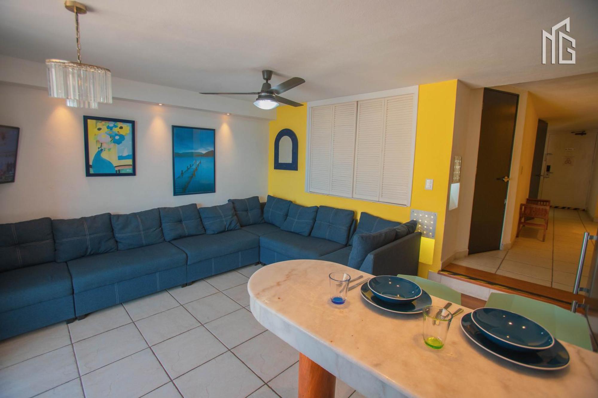Hermoso Condo Frente al Mar Puerto Vallarta Exterior foto