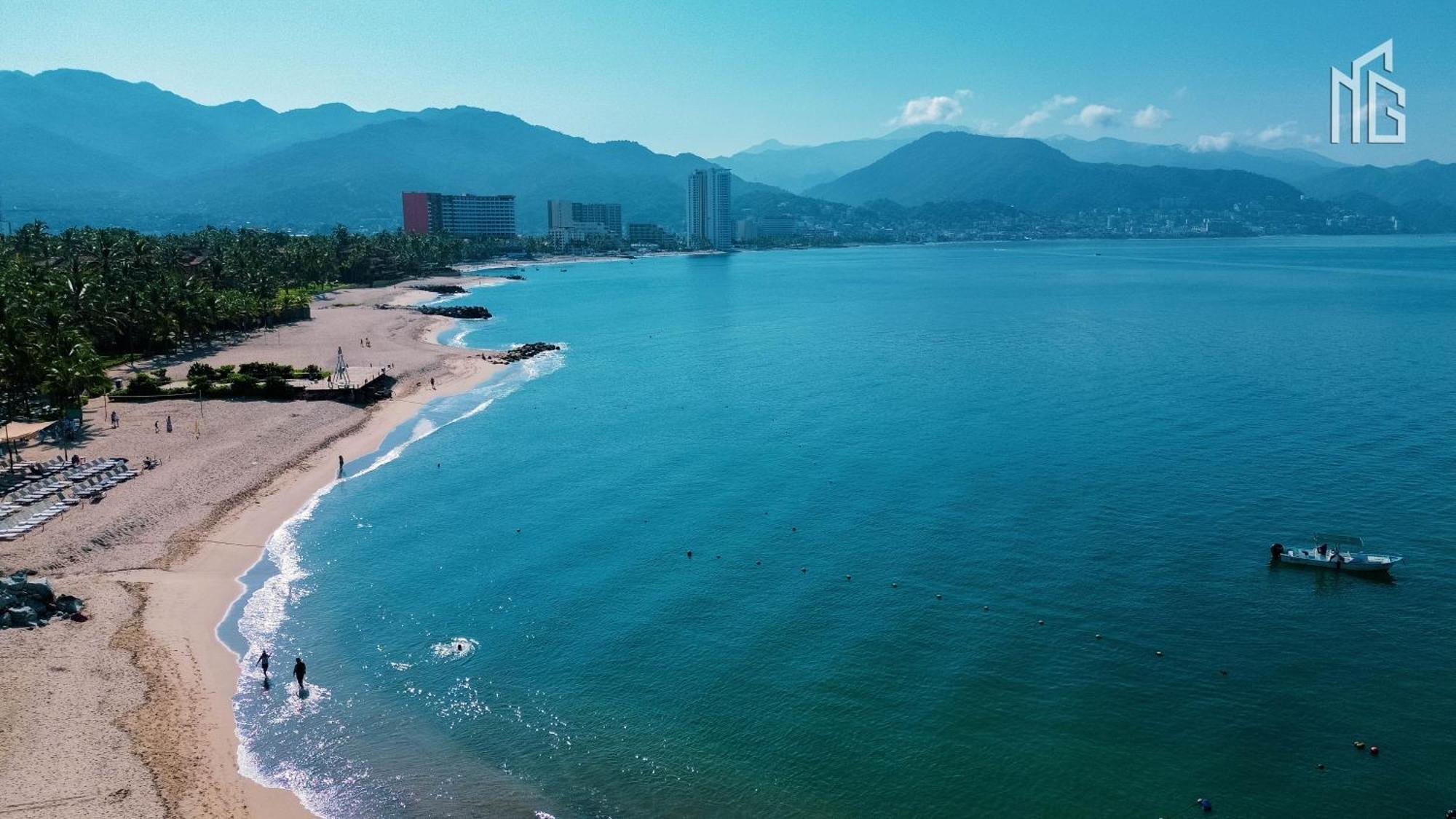 Hermoso Condo Frente al Mar Puerto Vallarta Exterior foto