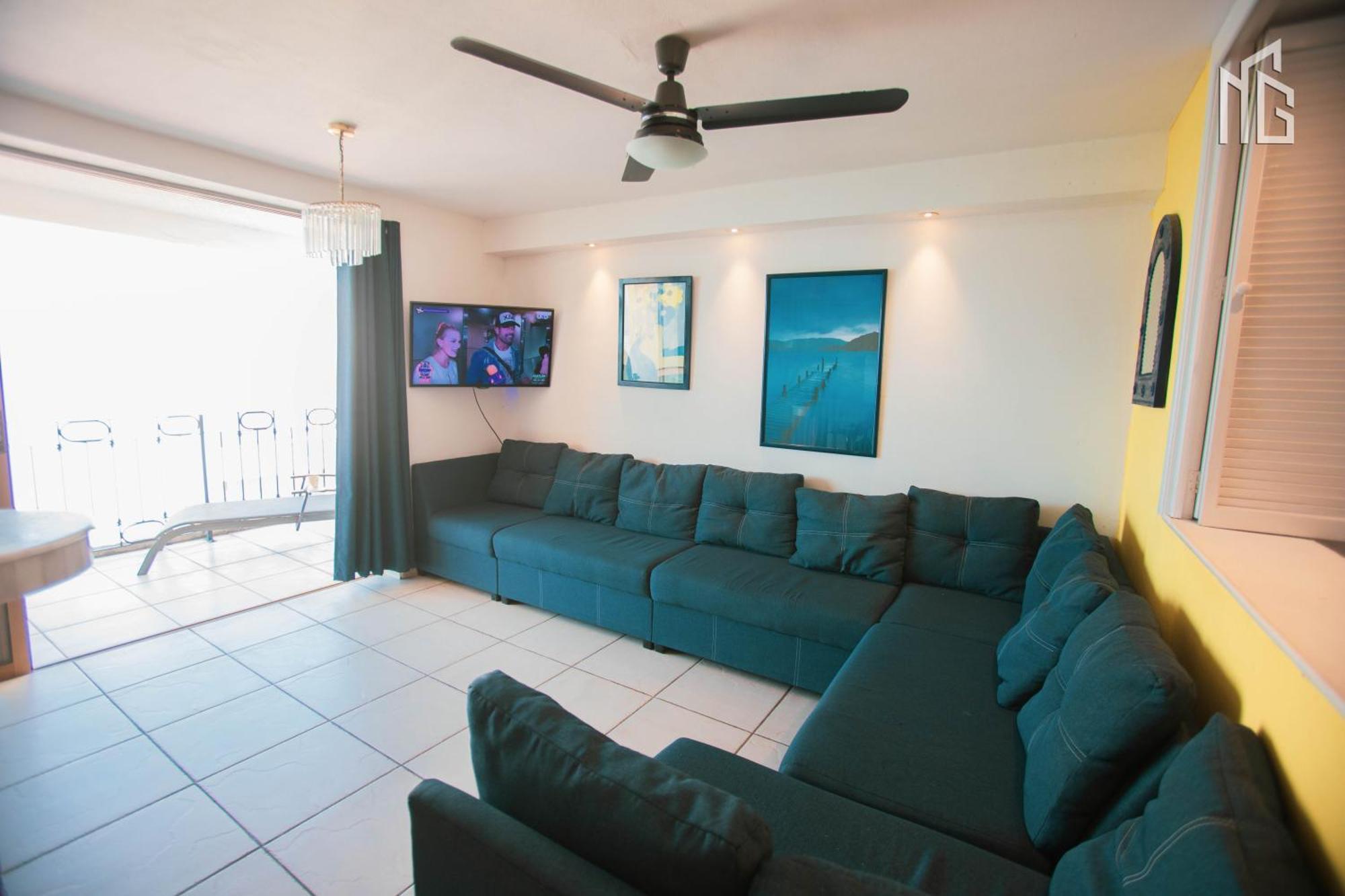 Hermoso Condo Frente al Mar Puerto Vallarta Exterior foto