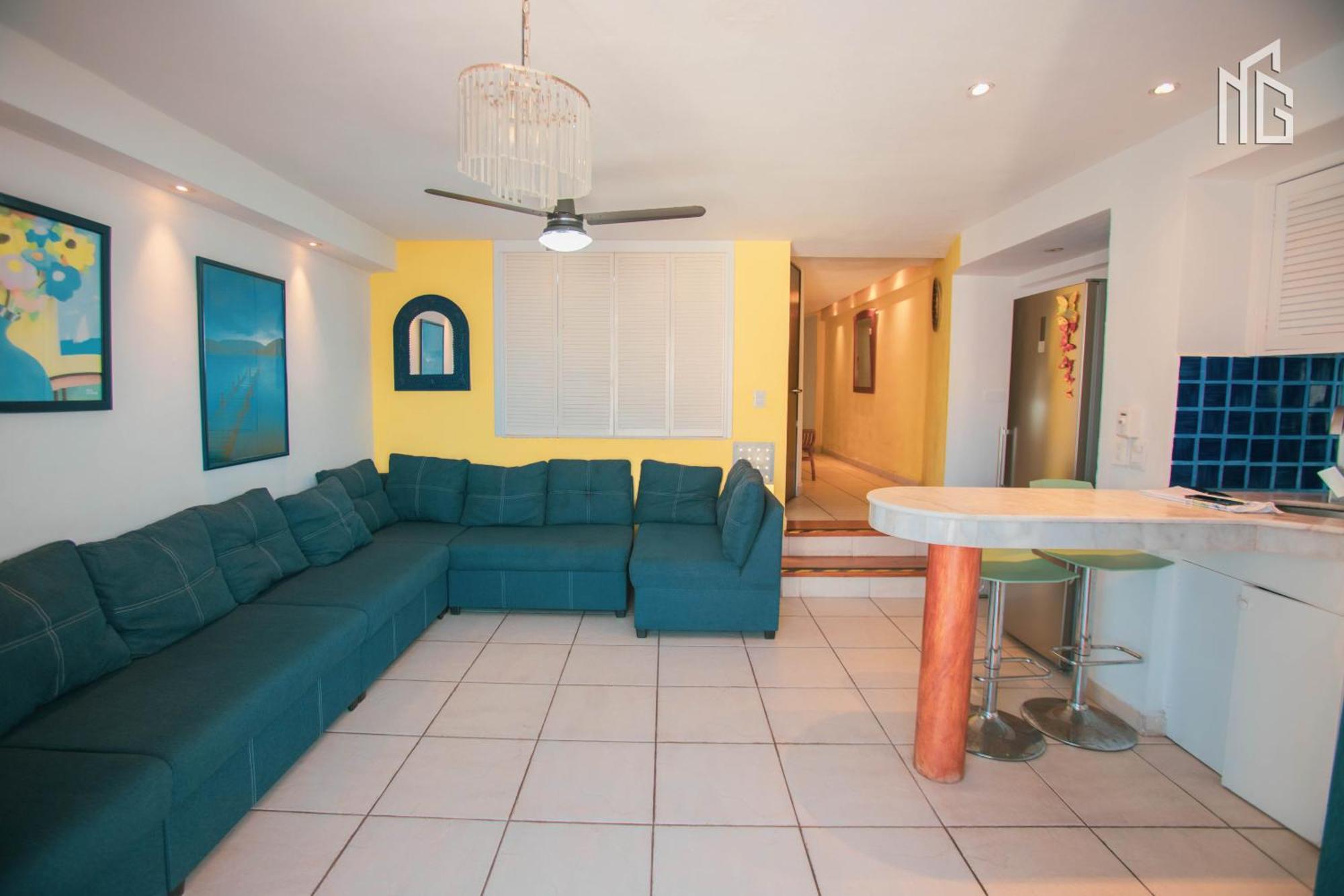 Hermoso Condo Frente al Mar Puerto Vallarta Exterior foto